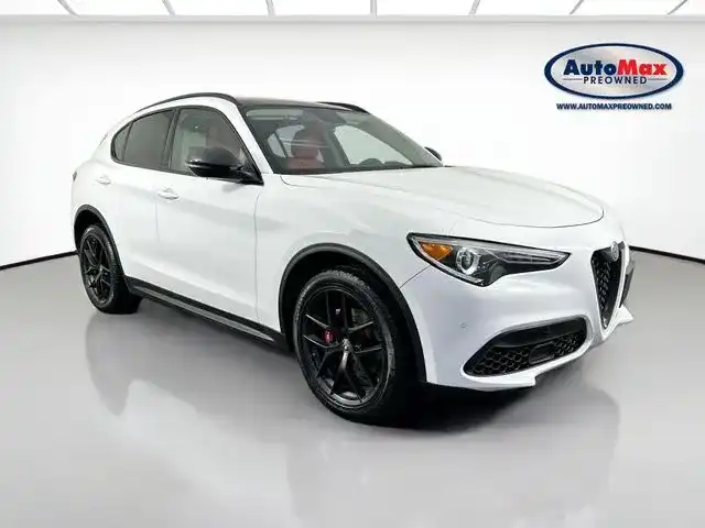 2019 Alfa Romeo Stelvio Sport AWD's photo
