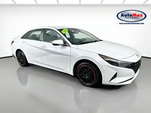 2021 Hyundai Elantra 2.0 SE IVT SULEV's photo