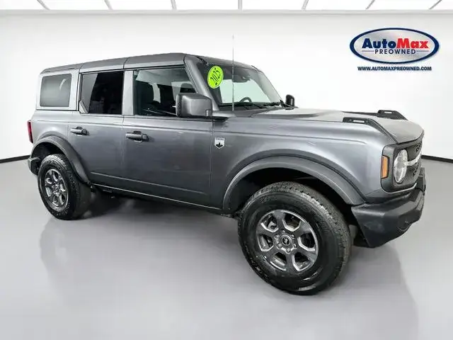 2025 Ford Bronco Big Bend photo 1