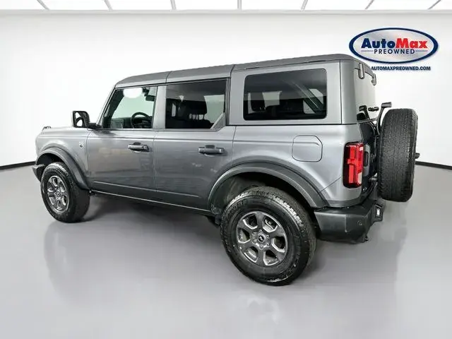 2025 Ford Bronco Big Bend photo 5
