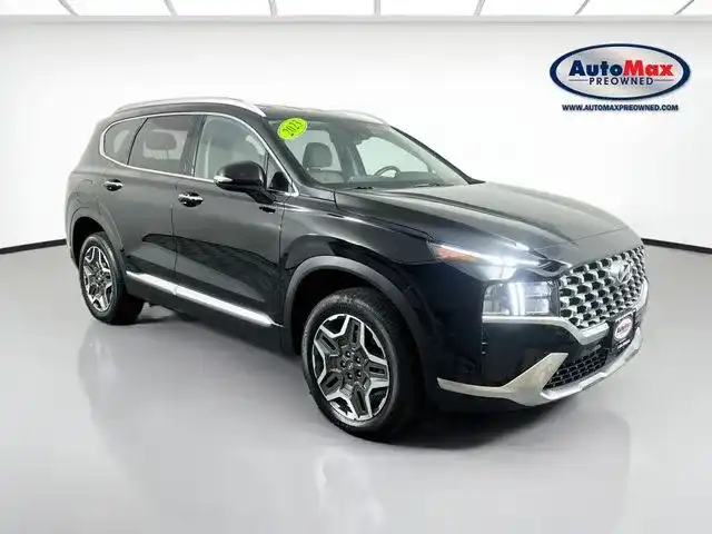 2023 Hyundai Santa Fe PHEV SEL Convenience AWD's photo