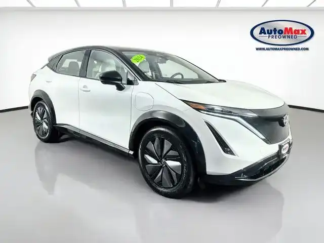 2024 Nissan Ariya Evolve+ AWD's photo