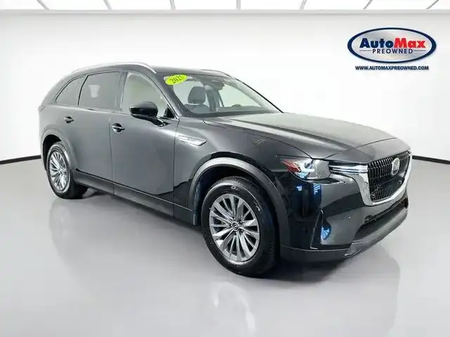 2025 Mazda CX-90 Turbo Preferred Package's photo