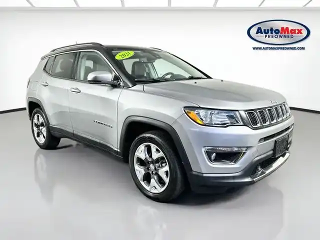 2021 Jeep Compass Limited 4WD's photo