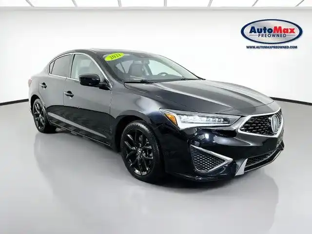 2021 Acura ILX Premium's photo