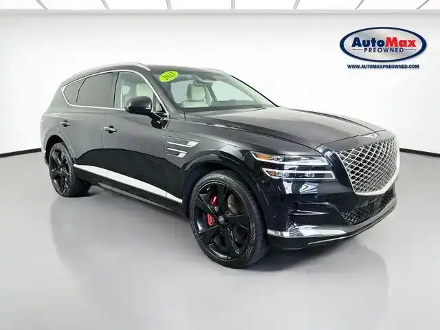 2023 Genesis GV80 3.5T Advanced+ AWD's photo