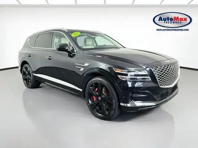 2023 Genesis GV80 3.5T Advanced+ AWD's photo