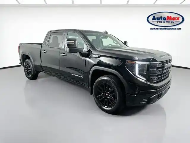 2024 GMC Sierra Pro 4WD Crew Cab Standard Box's photo