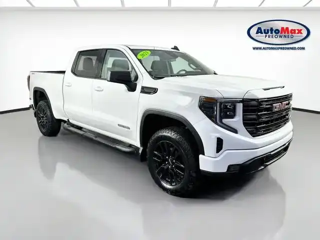 2023 GMC Sierra Elevation 4WD Crew Cab Standard Box's photo