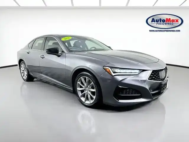 2021 Acura TLX 2.0 SH-AWD Auto's photo