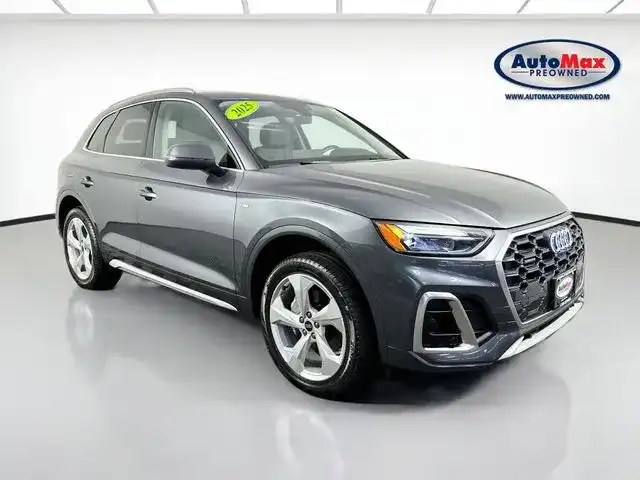 2025 Audi Q5 45 Premium Plus's photo
