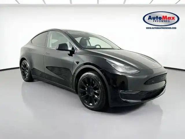 2023 Tesla Model Y Long Range Dual Motor AWD's photo