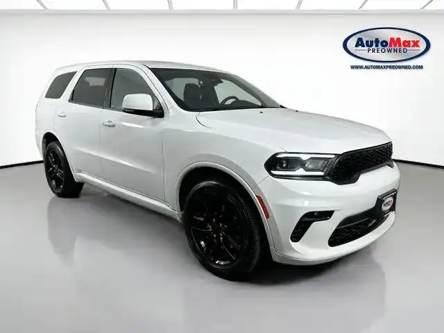 2022 Dodge Durango GT Plus AWD's photo