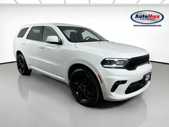 2022 Dodge Durango GT Plus AWD's photo