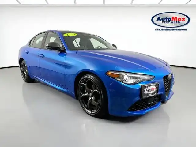 2023 Alfa Romeo Giulia Estrema AWD's photo