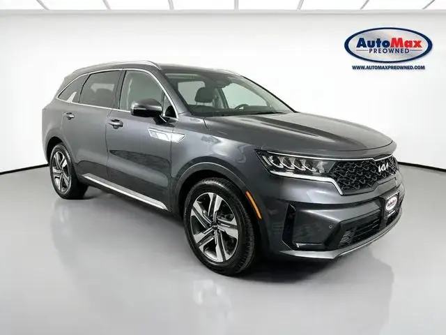 2023 Kia Sorento EX Hybrid AT 4WD photo 1