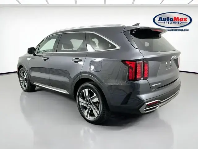 2023 Kia Sorento EX Hybrid AT 4WD photo 5