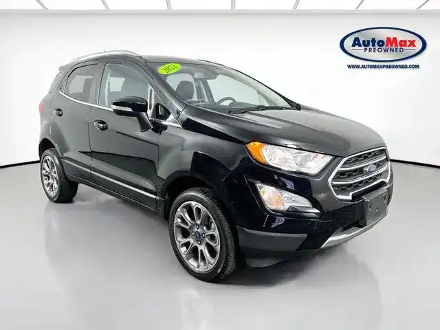 2022 Ford EcoSport Titanium AWD's photo