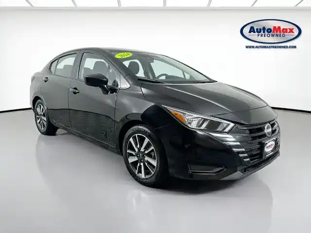 2024 Nissan Versa 1.6 SV CVT's photo