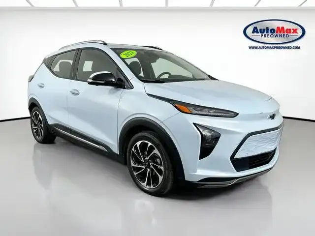 2023 Chevrolet Bolt EUV Premier's photo