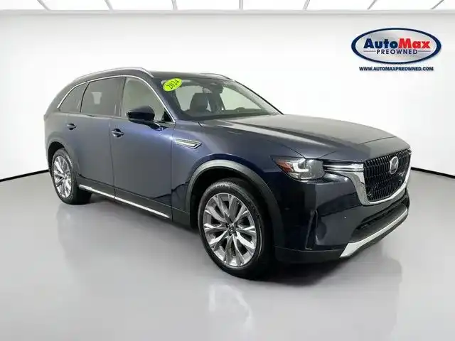 2024 Mazda CX-90 Turbo Premium Package's photo