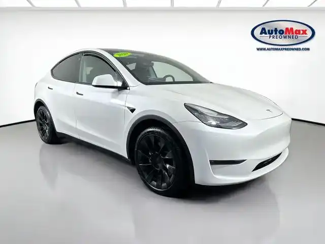 2020 Tesla Model Y Long Range Dual Motor All-Wheel Drive's photo