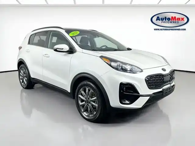 2021 Kia Sportage 2.4 S AT AWD's photo