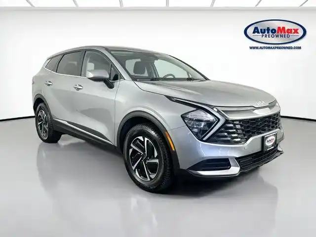 2023 Kia Sportage 1.6 LX Hybrid AT AWD's photo