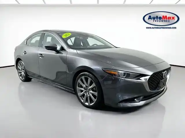 2021 Mazda CX-3 Premium AT 4-Door SKYACTIV's photo