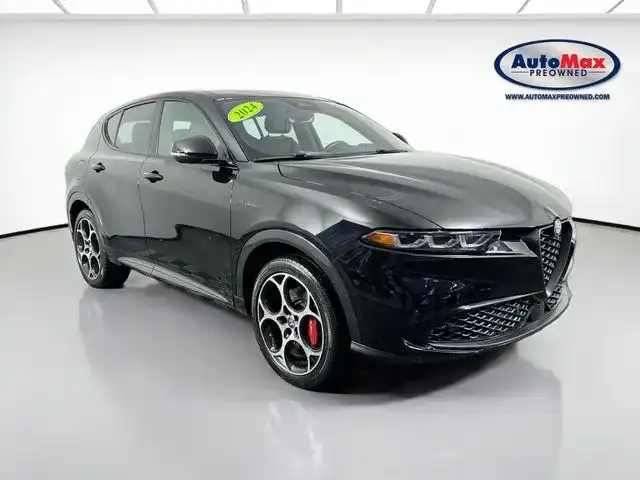 2024 Alfa Romeo Tonale Veloce's photo