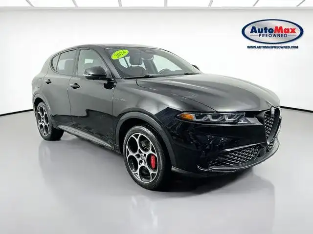 2024 Alfa Romeo Tonale Veloce's photo