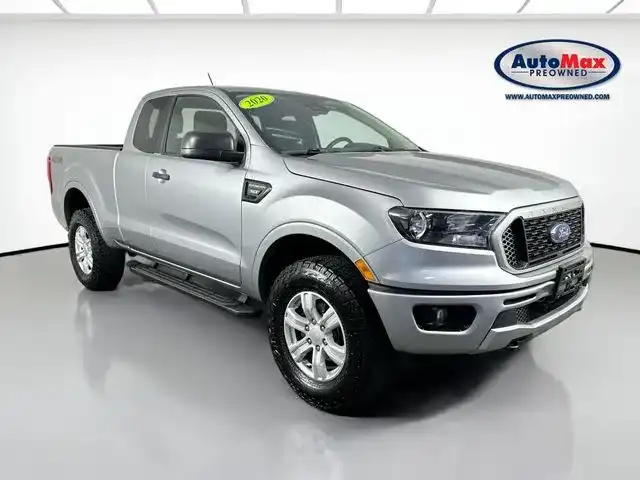 2020 Ford Ranger XLT 4x4 SuperCab 6' Box's photo