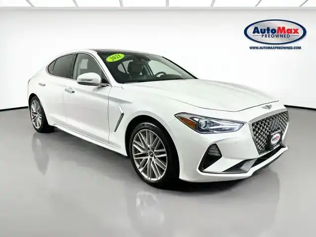 2021 Genesis G70 2.0T Standard AWD's photo