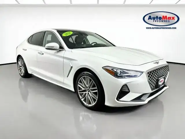 2021 Genesis G70 2.0T Standard AWD's photo