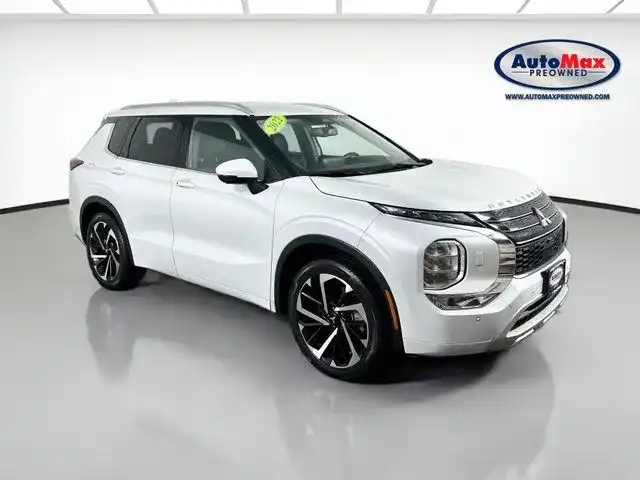 2022 Mitsubishi Outlander SEL Special Edition S-AWC's photo