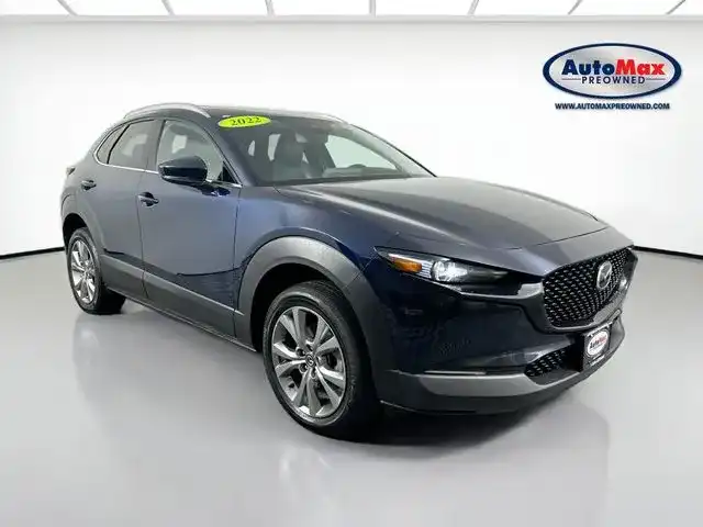 2022 Mazda CX-30 Premium AWD's photo