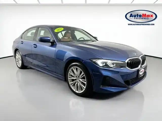 2023 BMW 3 Series 330i xDrive Sedan's photo
