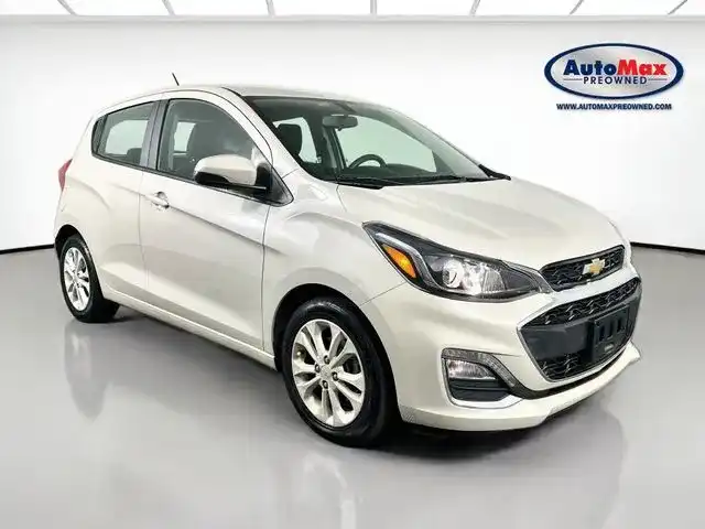 2019 Chevrolet Spark 1LT CVT 1SD's photo