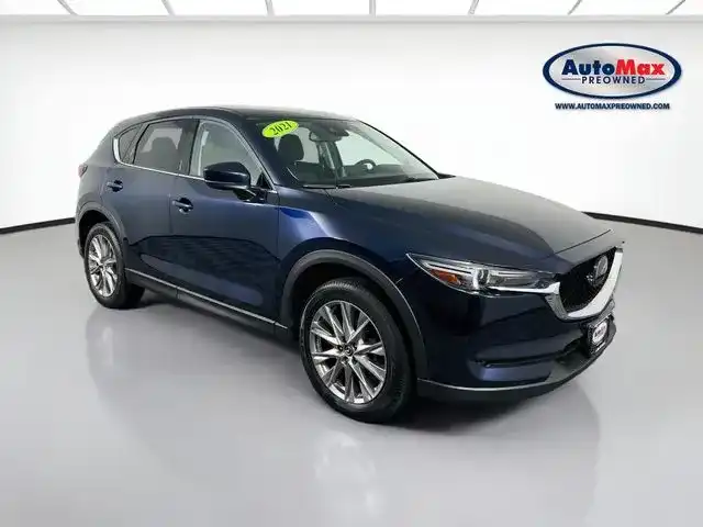 2021 Mazda CX-5 Grand Touring AWD Auto's photo
