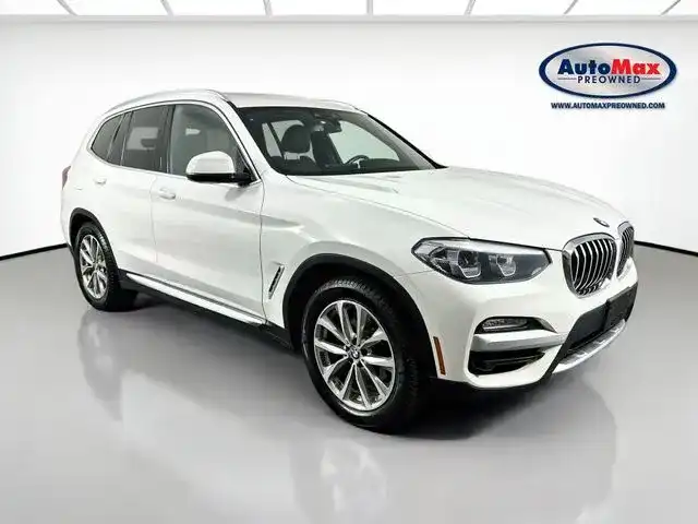 2019 BMW X3 xDrive30i's photo