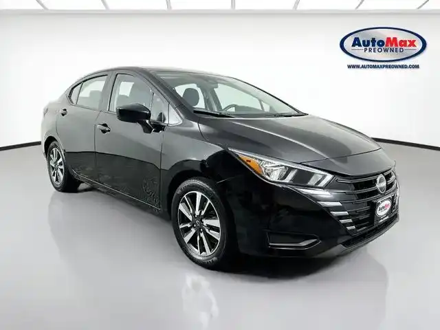 2024 Nissan Versa 1.6 SV CVT's photo