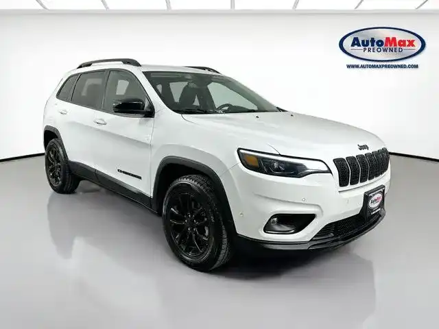 2023 Jeep Cherokee Altitude Lux 4WD's photo