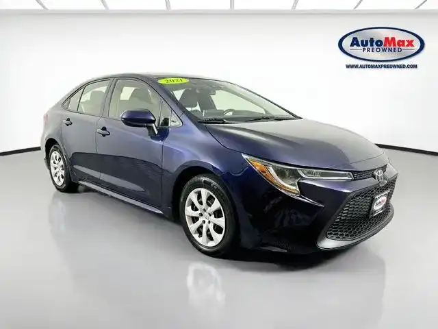 2021 Toyota Corolla LE CVT's photo