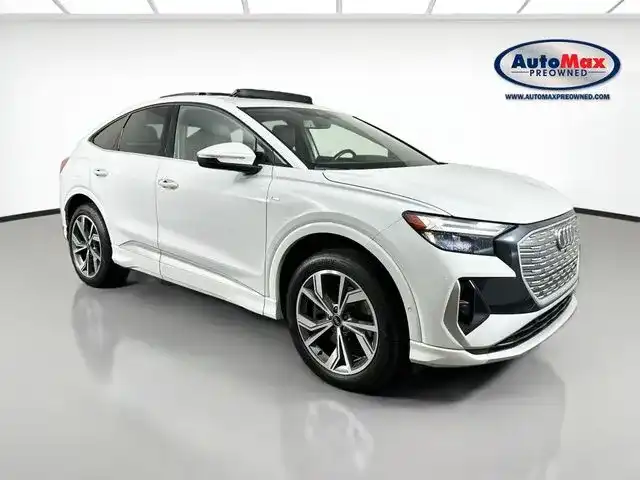 2024 Audi Q4 Sportback e-tron 50 Premium Plus quattro's photo