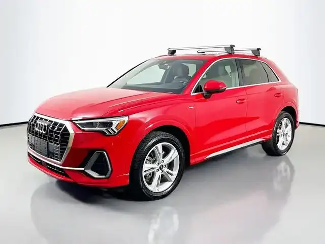 2022 Audi Q3 45 TFSI S Line Premium Plus quattro's photo