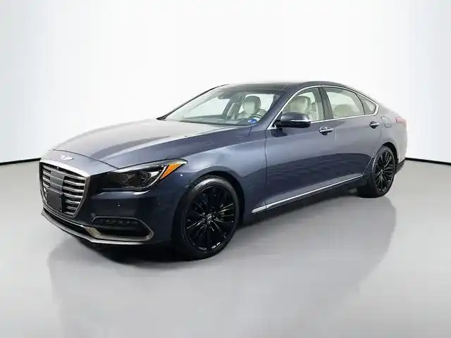 2018 Genesis G80 5.0 Ultimate RWD's photo