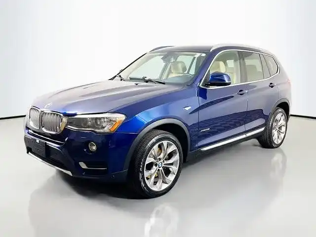 2017 BMW X3 xDrive35i's photo