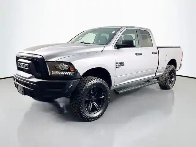2021 RAM 1500 Classic Warlock 4x4 Quad Cab 6'4's photo