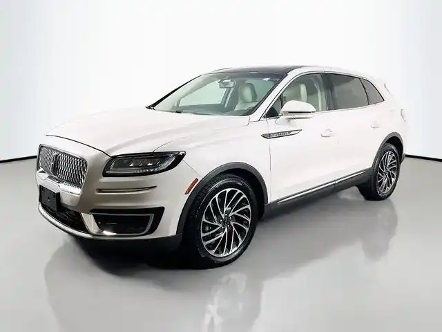 2020 Lincoln Nautilus Reserve AWD's photo