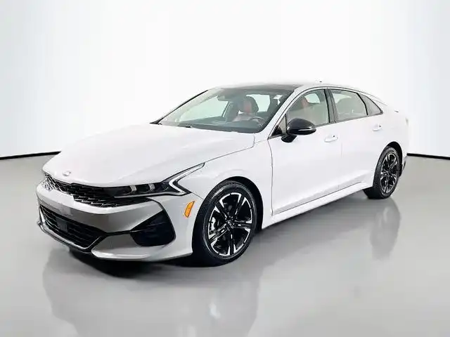 2021 Kia Optima GT-Line FWD's photo